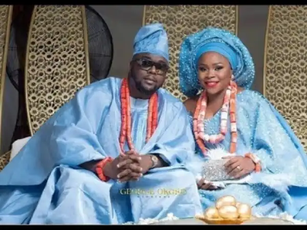 Video: Popular Singer, Omawumi Beautiful Traditional Wedding As Waje & Chigul Other Stars Storm the Venue